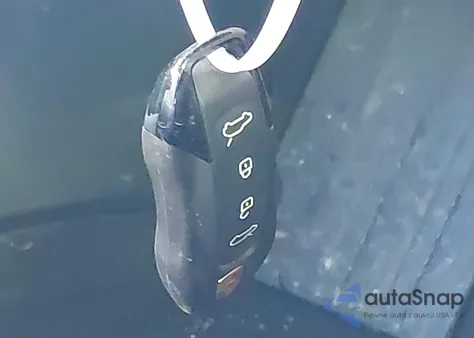 2024 Porsche Macan Electric 4 из США, поврежденный, VIN WP1AA2XAXRL000512